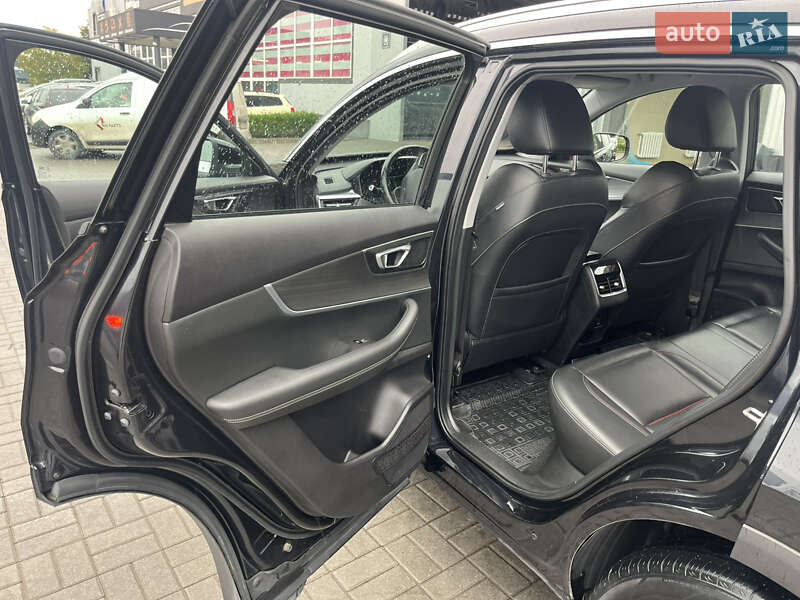 Позашляховик / Кросовер Chery Tiggo 7 Pro 2021 в Кам'янець-Подільському