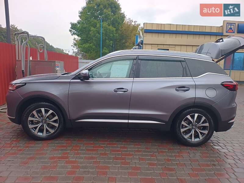 Позашляховик / Кросовер Chery Tiggo 7 Pro 2022 в Хмельницькому