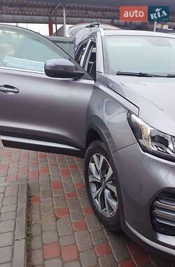 Внедорожник / Кроссовер Chery Tiggo 7 Pro 2022 в 