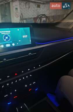 Внедорожник / Кроссовер Chery Tiggo 7 Pro 2022 в 