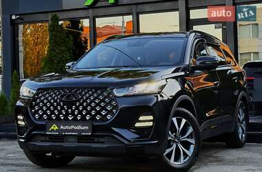 Внедорожник / Кроссовер Chery Tiggo 7 Pro 2022 в Киеве