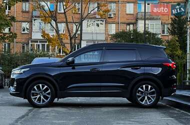 Внедорожник / Кроссовер Chery Tiggo 7 Pro 2022 в  фото 14 Внедорожник / Кроссовер Chery Tiggo 7 Pro 2022 в