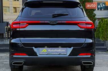 Внедорожник / Кроссовер Chery Tiggo 7 Pro 2022 в  фото 18 Внедорожник / Кроссовер Chery Tiggo 7 Pro 2022 в