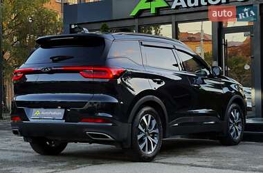 Внедорожник / Кроссовер Chery Tiggo 7 Pro 2022 в  фото 19 Внедорожник / Кроссовер Chery Tiggo 7 Pro 2022 в