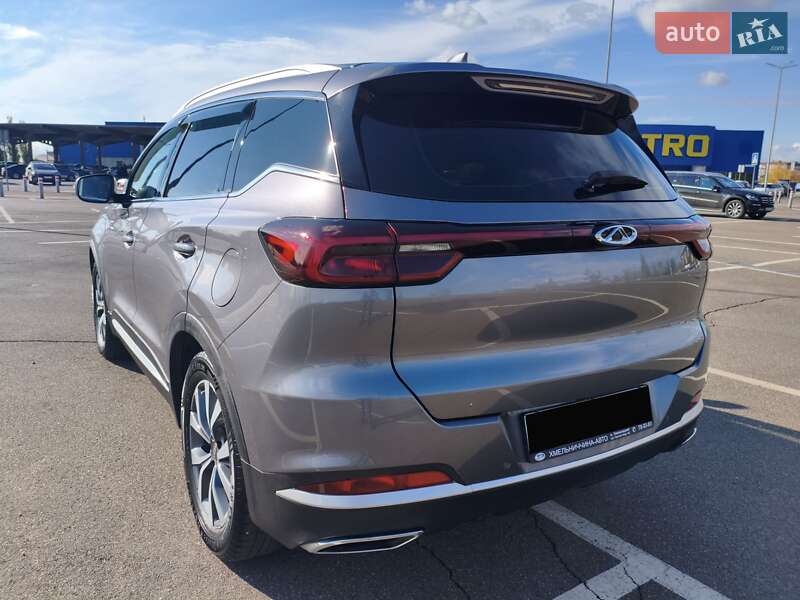 Позашляховик / Кросовер Chery Tiggo 7 Pro 2022 в Кривому Розі