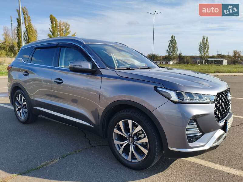 Позашляховик / Кросовер Chery Tiggo 7 Pro 2022 в Кривому Розі