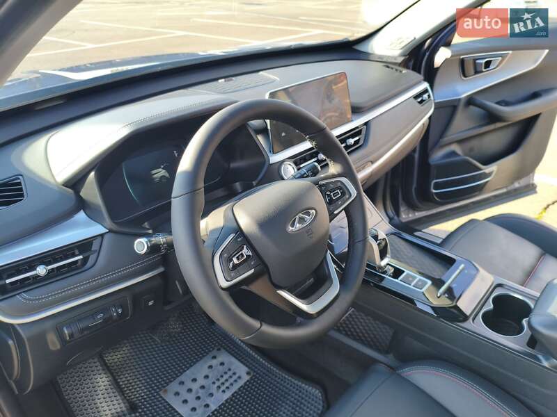 Позашляховик / Кросовер Chery Tiggo 7 Pro 2022 в Кривому Розі