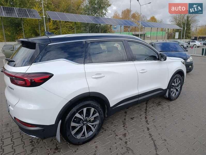 Позашляховик / Кросовер Chery Tiggo 7 Pro 2021 в Кривому Розі фото 17 Позашляховик / Кросовер Chery Tiggo 7 Pro 2021 в Кривому Розі