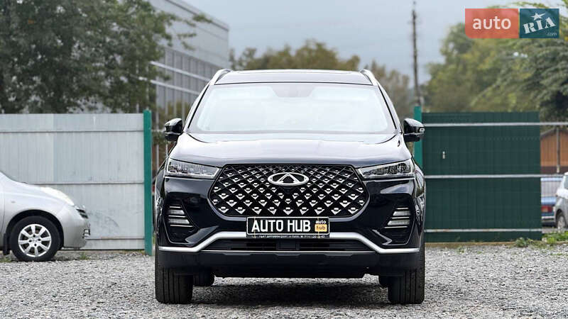 Позашляховик / Кросовер Chery Tiggo 7 Pro 2021 в Бердичеві фото 5 Позашляховик / Кросовер Chery Tiggo 7 Pro 2021 в Бердичеві