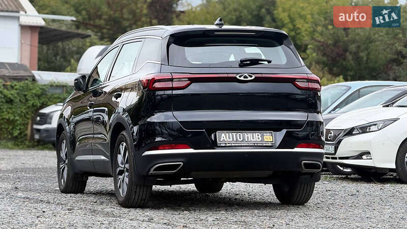 Позашляховик / Кросовер Chery Tiggo 7 Pro 2021 в Бердичеві фото 9 Позашляховик / Кросовер Chery Tiggo 7 Pro 2021 в Бердичеві