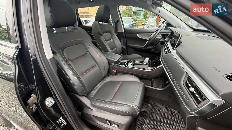 Позашляховик / Кросовер Chery Tiggo 7 Pro 2021 в Бердичеві фото 19 Позашляховик / Кросовер Chery Tiggo 7 Pro 2021 в Бердичеві