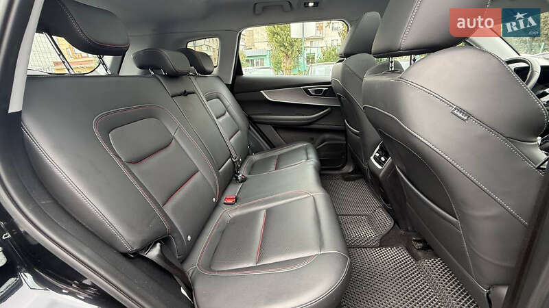 Позашляховик / Кросовер Chery Tiggo 7 Pro 2021 в Бердичеві фото 20 Позашляховик / Кросовер Chery Tiggo 7 Pro 2021 в Бердичеві