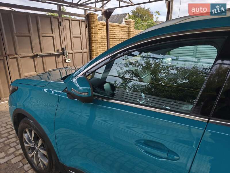 Внедорожник / Кроссовер Chery Tiggo 7 Pro 2021 в Харькове
