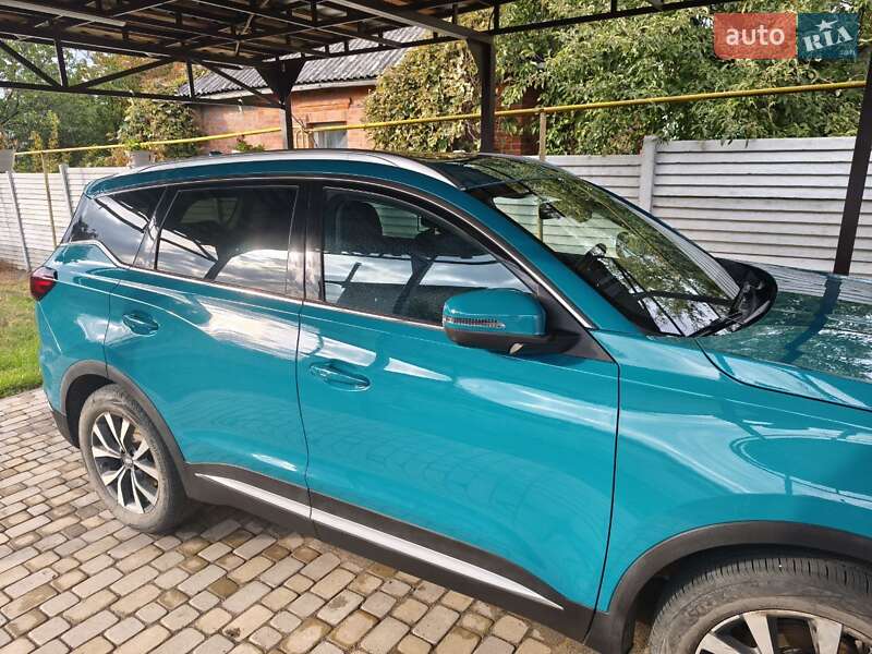 Внедорожник / Кроссовер Chery Tiggo 7 Pro 2021 в Харькове