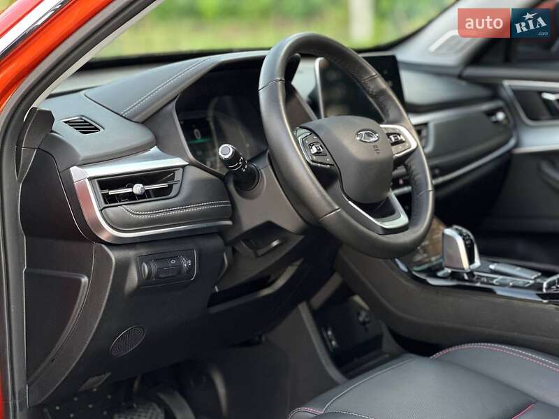 Внедорожник / Кроссовер Chery Tiggo 7 Pro 2021 в Киеве