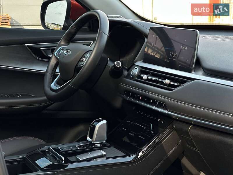 Внедорожник / Кроссовер Chery Tiggo 7 Pro 2021 в Киеве