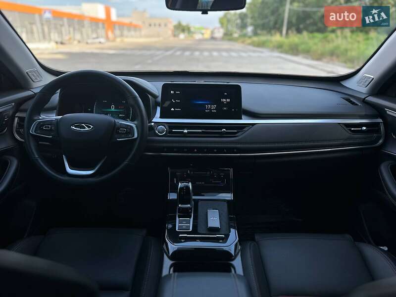 Внедорожник / Кроссовер Chery Tiggo 7 Pro 2021 в Киеве