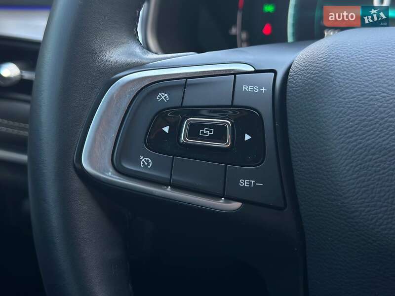 Внедорожник / Кроссовер Chery Tiggo 7 Pro 2021 в Киеве