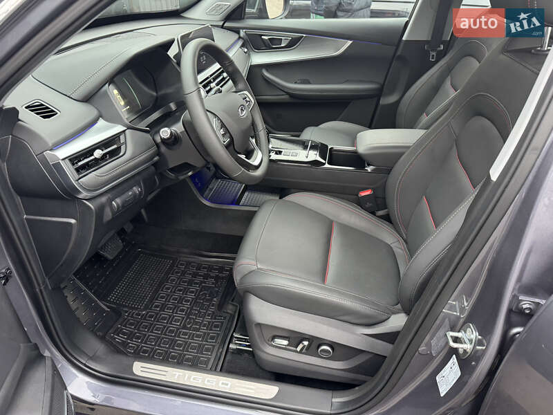 Позашляховик / Кросовер Chery Tiggo 7 Pro 2024 в Києві