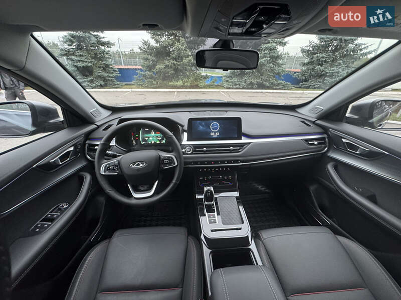 Позашляховик / Кросовер Chery Tiggo 7 Pro 2024 в Києві