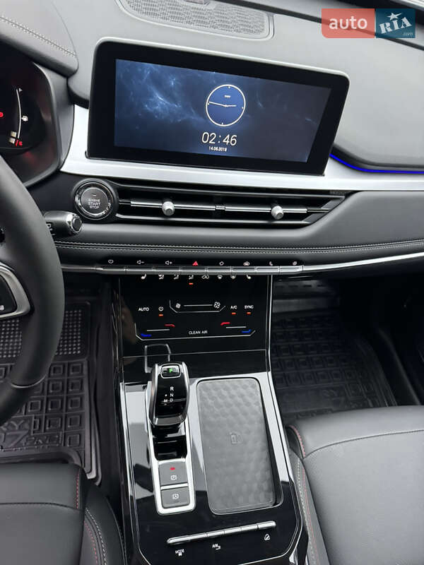 Позашляховик / Кросовер Chery Tiggo 7 Pro 2024 в Києві