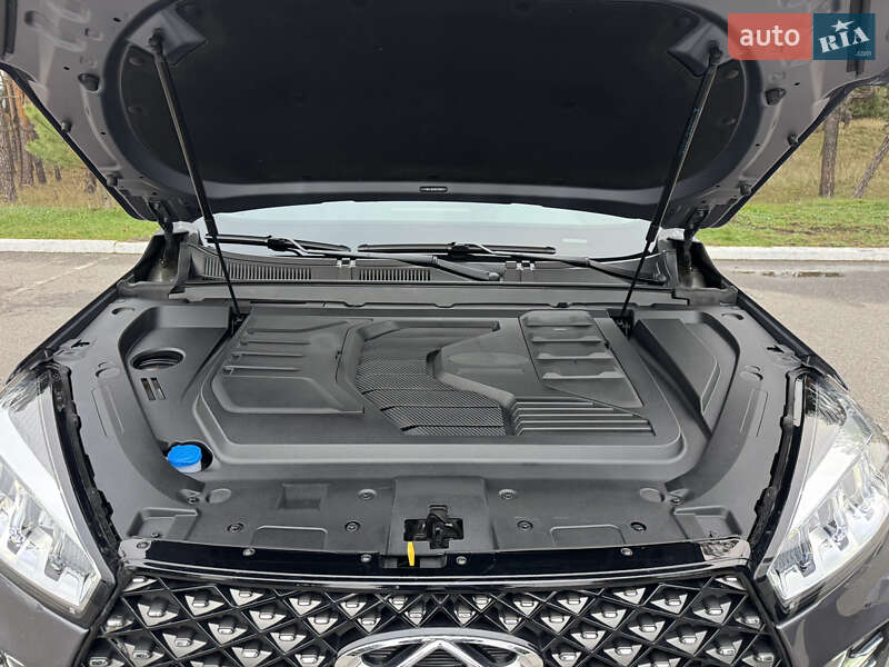 Позашляховик / Кросовер Chery Tiggo 7 Pro 2024 в Києві