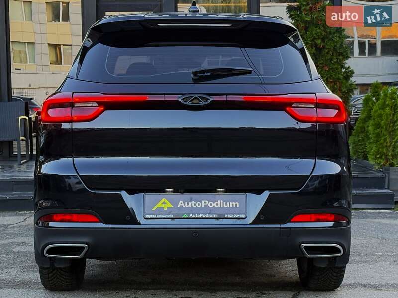 Позашляховик / Кросовер Chery Tiggo 7 Pro 2022 в Києві фото 18 Позашляховик / Кросовер Chery Tiggo 7 Pro 2022 в Києві