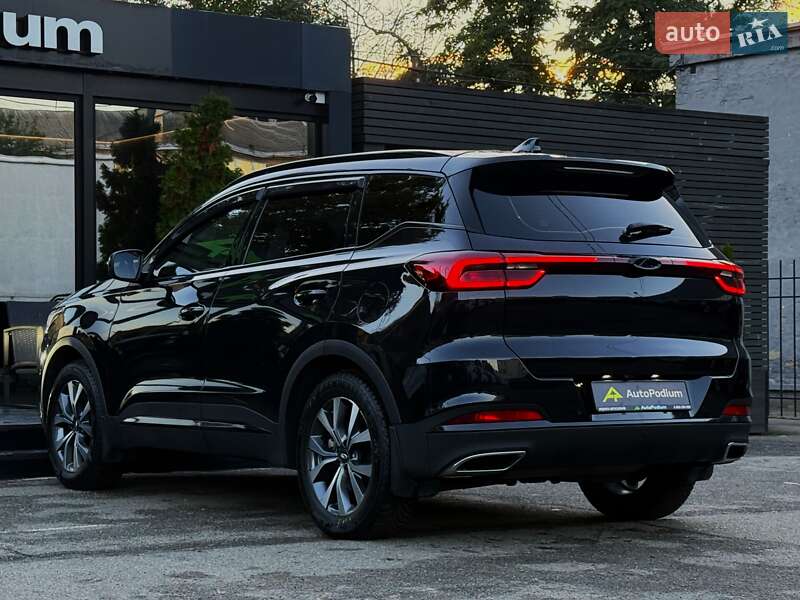 Позашляховик / Кросовер Chery Tiggo 7 Pro 2022 в Києві фото 21 Позашляховик / Кросовер Chery Tiggo 7 Pro 2022 в Києві