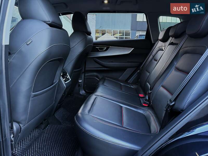 Позашляховик / Кросовер Chery Tiggo 7 Pro 2022 в Києві фото 28 Позашляховик / Кросовер Chery Tiggo 7 Pro 2022 в Києві