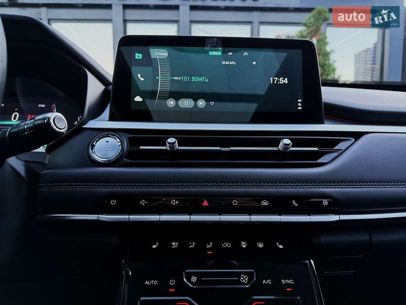 Позашляховик / Кросовер Chery Tiggo 7 Pro 2022 в Києві фото 38 Позашляховик / Кросовер Chery Tiggo 7 Pro 2022 в Києві