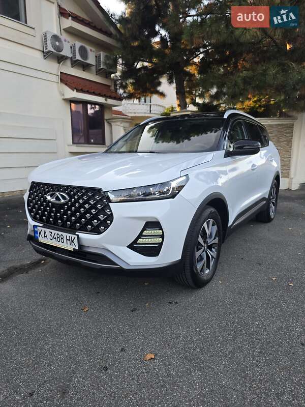 Chery Tiggo 7 Pro 2021 Chery Tiggo 7 Pro 2021