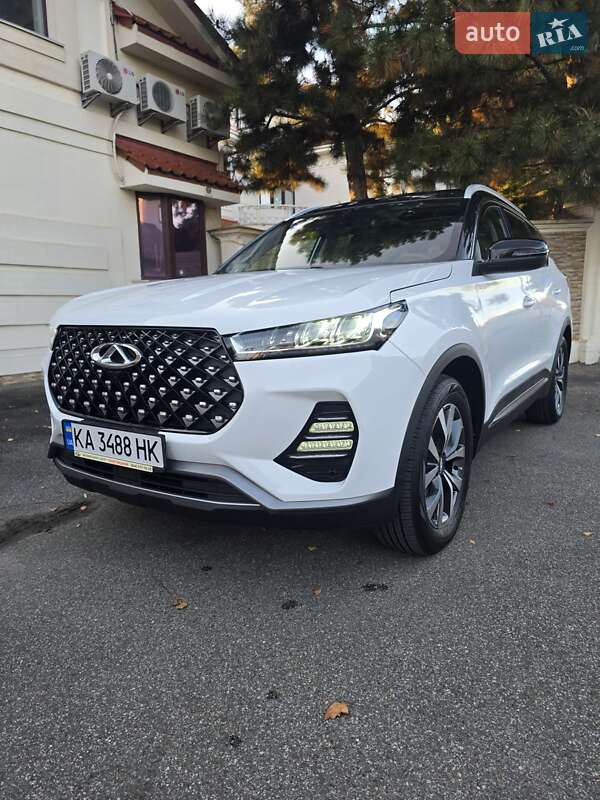 Позашляховик / Кросовер Chery Tiggo 7 Pro 2021 в Києві фото 4 Позашляховик / Кросовер Chery Tiggo 7 Pro 2021 в Києві