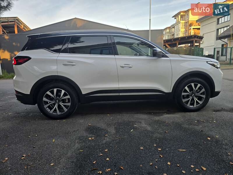 Позашляховик / Кросовер Chery Tiggo 7 Pro 2021 в Києві фото 18 Позашляховик / Кросовер Chery Tiggo 7 Pro 2021 в Києві