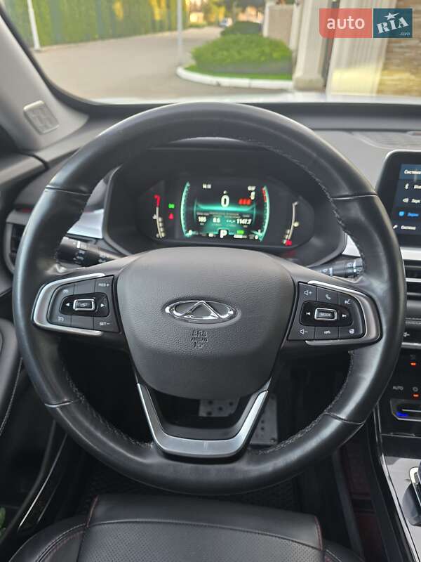 Позашляховик / Кросовер Chery Tiggo 7 Pro 2021 в Києві фото 23 Позашляховик / Кросовер Chery Tiggo 7 Pro 2021 в Києві