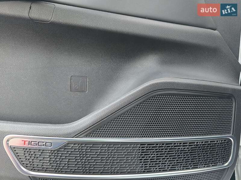 Позашляховик / Кросовер Chery Tiggo 7 Pro 2021 в Києві фото 29 Позашляховик / Кросовер Chery Tiggo 7 Pro 2021 в Києві