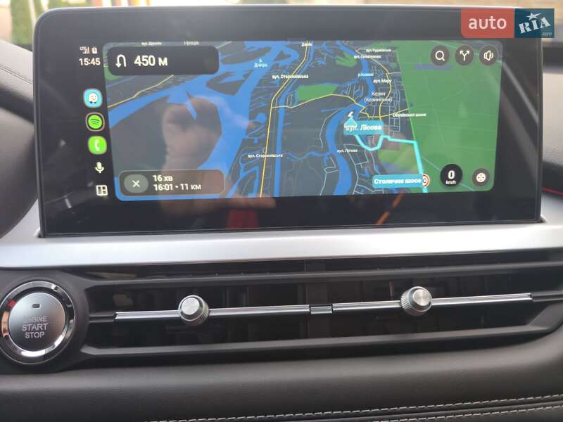 Позашляховик / Кросовер Chery Tiggo 7 Pro 2021 в Києві фото 44 Позашляховик / Кросовер Chery Tiggo 7 Pro 2021 в Києві