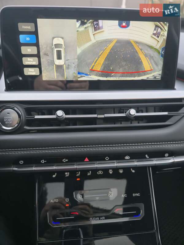 Позашляховик / Кросовер Chery Tiggo 7 Pro 2021 в Києві фото 40 Позашляховик / Кросовер Chery Tiggo 7 Pro 2021 в Києві