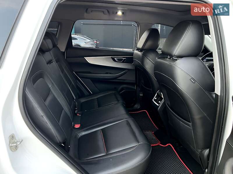 Внедорожник / Кроссовер Chery Tiggo 7 Pro 2021 в Белой Церкви фото 11 Внедорожник / Кроссовер Chery Tiggo 7 Pro 2021 в Белой Церкви
