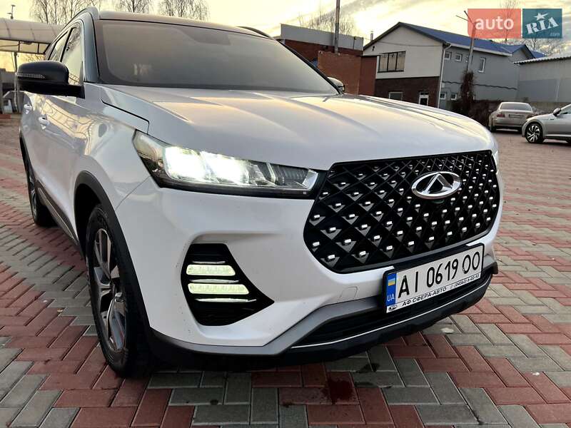 Внедорожник / Кроссовер Chery Tiggo 7 Pro 2021 в Белой Церкви фото 14 Внедорожник / Кроссовер Chery Tiggo 7 Pro 2021 в Белой Церкви
