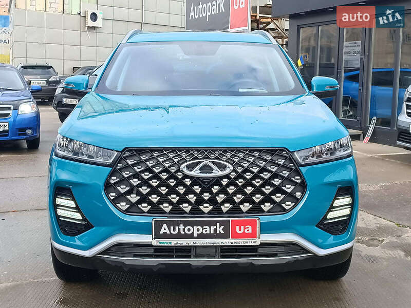 Позашляховик / Кросовер Chery Tiggo 7 Pro 2021 в Харкові фото 2 Позашляховик / Кросовер Chery Tiggo 7 Pro 2021 в Харкові