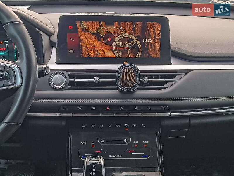 Позашляховик / Кросовер Chery Tiggo 7 Pro 2021 в Харкові фото 15 Позашляховик / Кросовер Chery Tiggo 7 Pro 2021 в Харкові