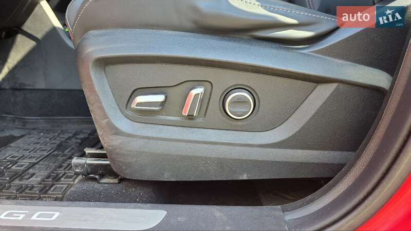 Внедорожник / Кроссовер Chery Tiggo 7 Pro 2021 в Киеве