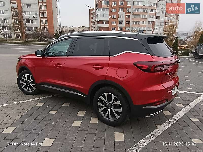 Позашляховик / Кросовер Chery Tiggo 7 Pro 2021 в Тернополі