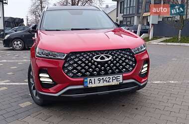 Внедорожник / Кроссовер Chery Tiggo 7 Pro 2021 в Тернополе