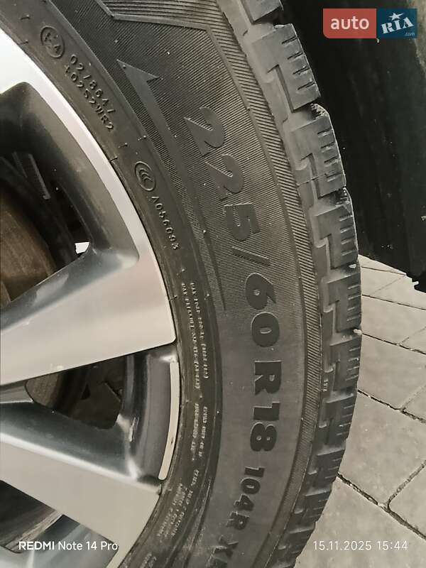 Позашляховик / Кросовер Chery Tiggo 7 Pro 2021 в Тернополі