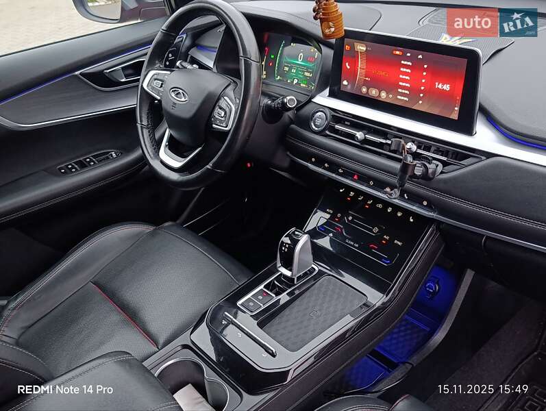 Позашляховик / Кросовер Chery Tiggo 7 Pro 2021 в Тернополі