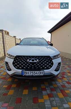 Внедорожник / Кроссовер Chery Tiggo 7 Pro 2021 в Черноморске