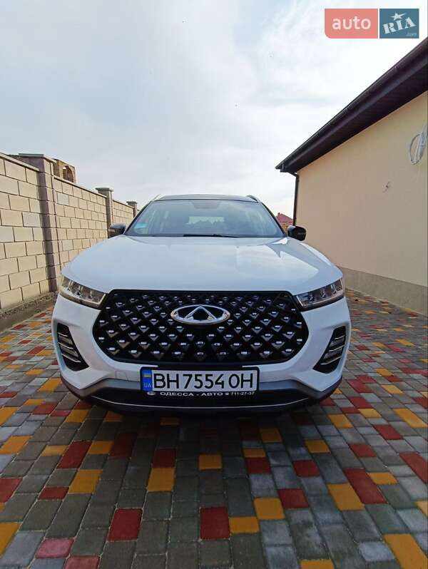 Chery Tiggo 7 Pro 2021