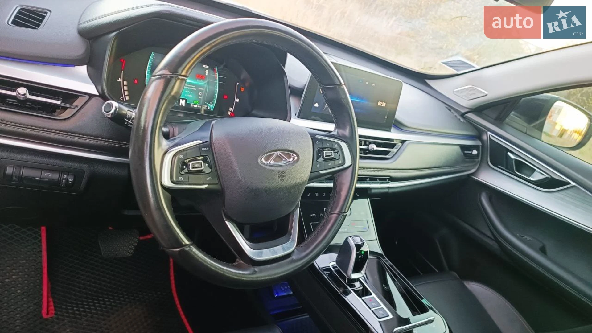 2021 Chery Tiggo 7 Pro - мініатюра 8
