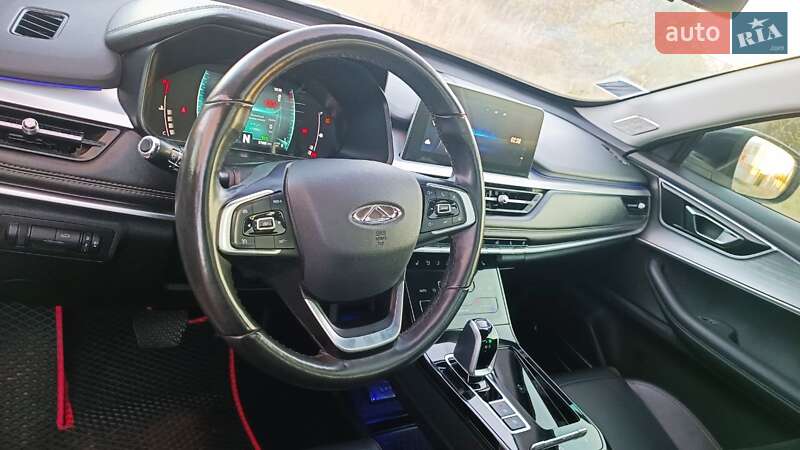 Позашляховик / Кросовер Chery Tiggo 7 Pro 2021 в Чорноморську